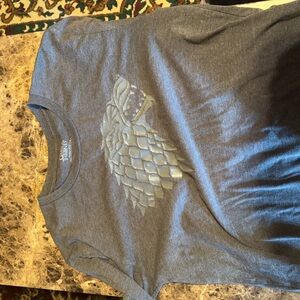 Game of thrones shirts